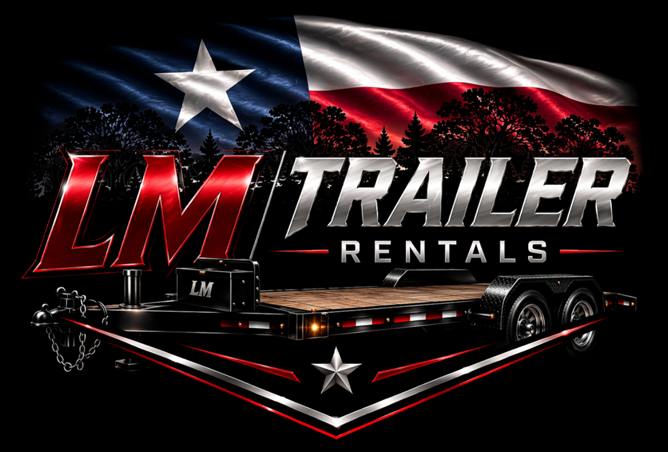 LM Trailer Rentals - Car Hauler Trailer Rental in Salado, TX